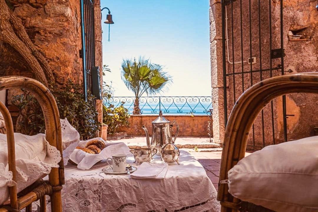 B&B La Bergerie Taormina Exterior foto