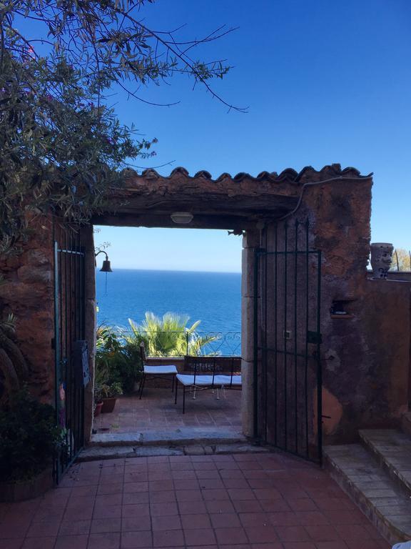 B&B La Bergerie Taormina Exterior foto